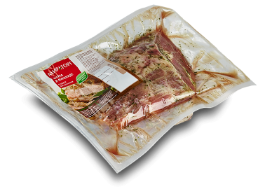 Шейка свиная в маринаде охлаждённая 